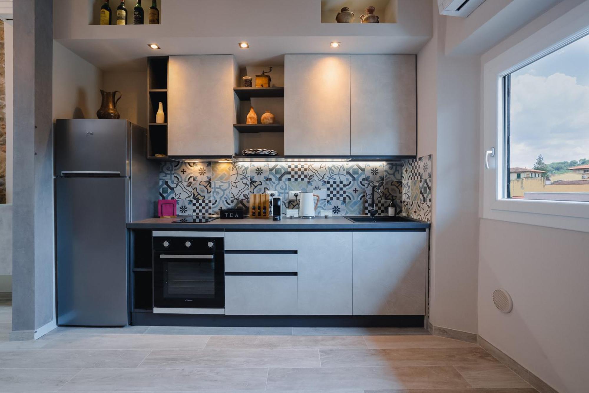 Il Rifugio Dei Poeti Apartment Флоренция Екстериор снимка