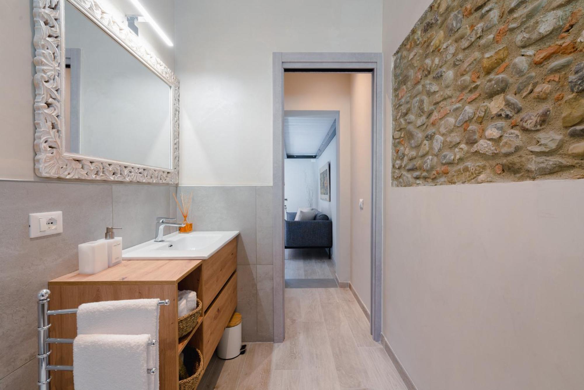 Il Rifugio Dei Poeti Apartment Флоренция Екстериор снимка